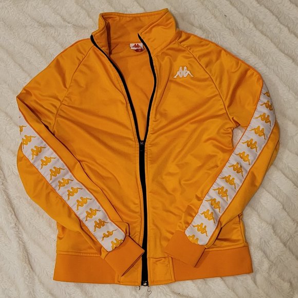 Kappa Jackets & Coats Kappa Original Vintage Track Jacket Poshmark